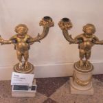 282 6040 CANDELABRAS